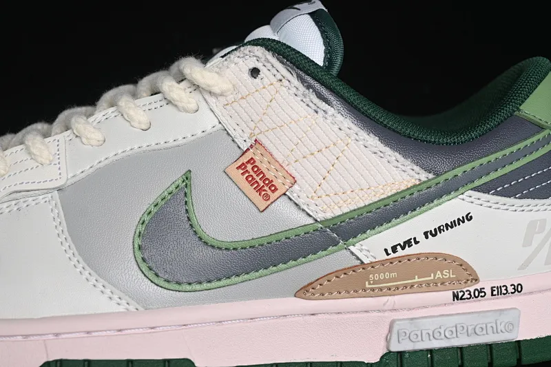 All Categories Nk SB Dunk Series Nk SB Dunk Low Low-top sneakers Nk Dunk Low Retro "Varsity Green" Panda Prank Skyline Speed ​​Chase Low-top casual sneakers DD1391-101